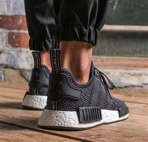 adidas nmd weiß herren foot locker|Adidas NMD r1 Foot Locker.